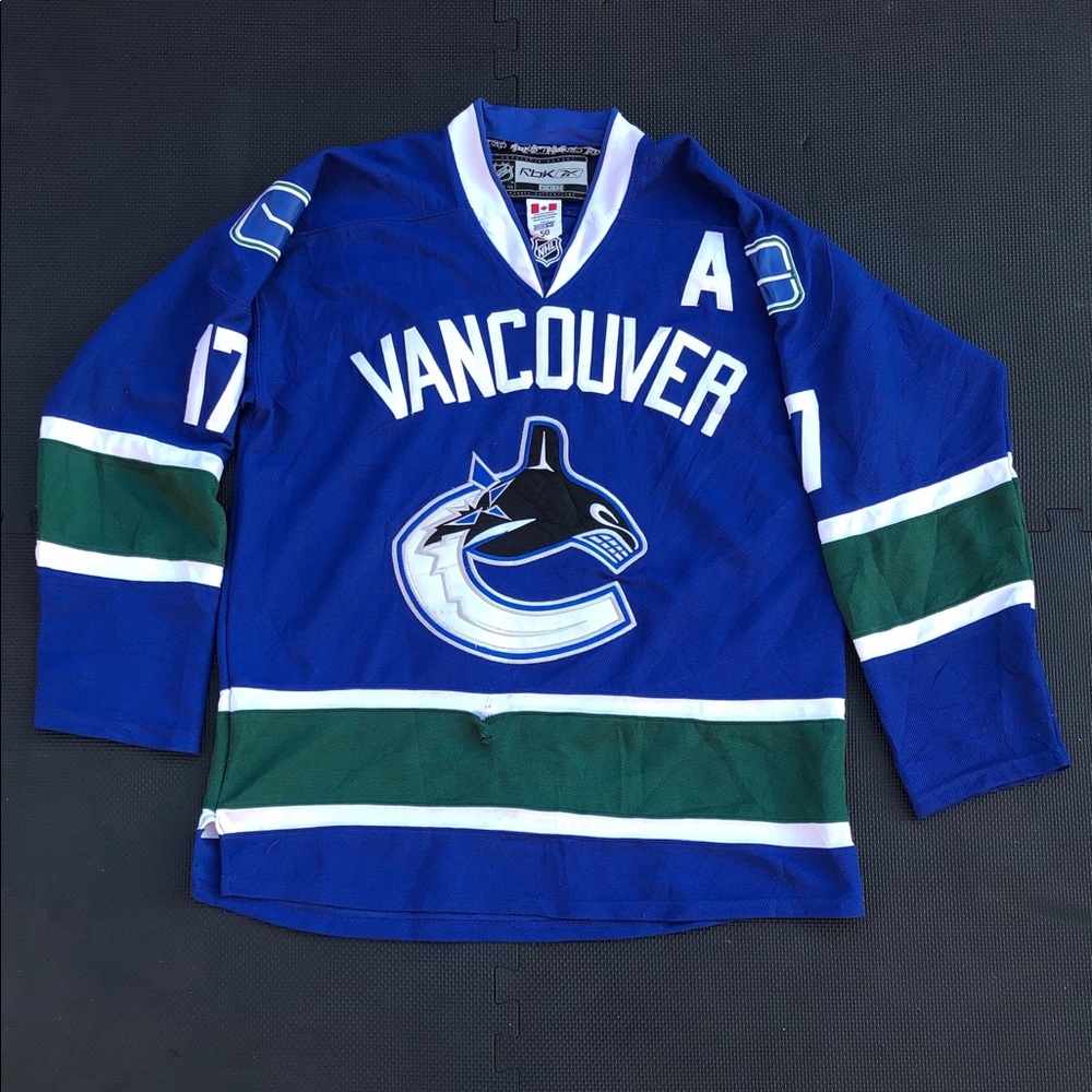 Vancouver Canucks Jersey
